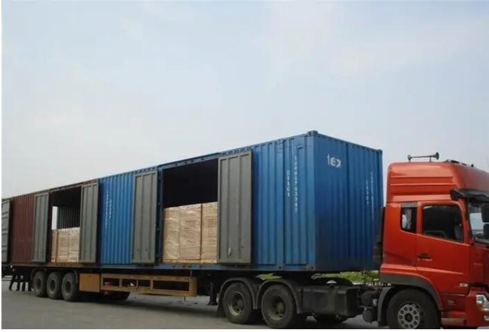 泉州到夹江县整车运输